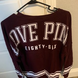 PINK Sweater